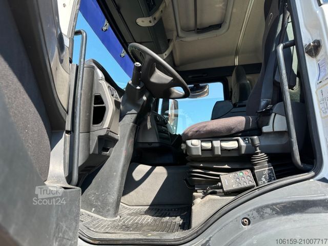 Camion benne MAN TGS 18.400 BL / Euro 5 / Intarder