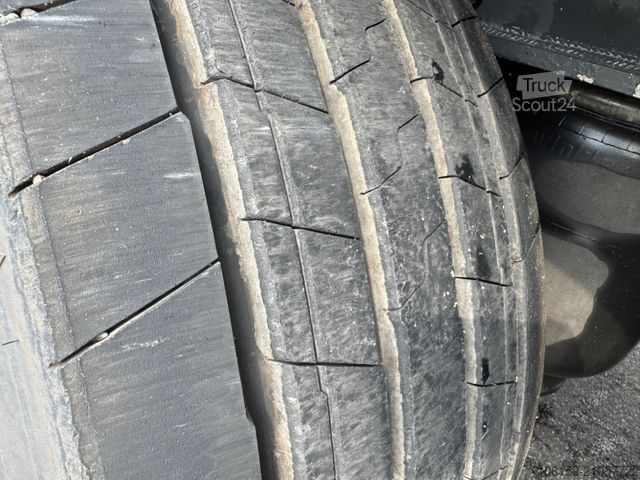 Tanker yarı römork  Willig 37.000 AT+FL/ 3 Kammern /  Benzin/ A3