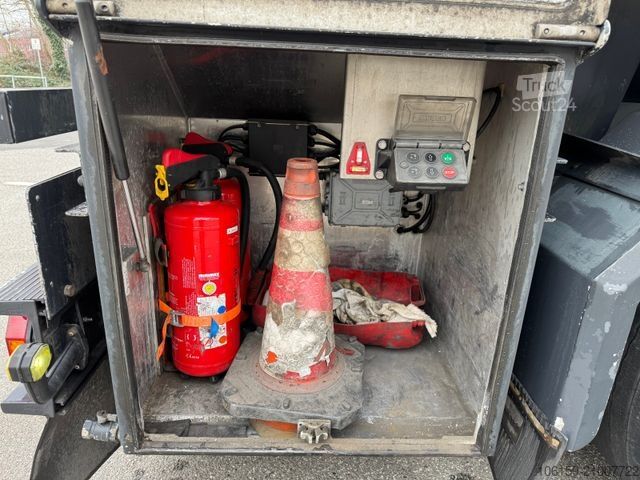 Tanker yarı römork  Willig 37.000 AT+FL/ 3 Kammern /  Benzin/ A3