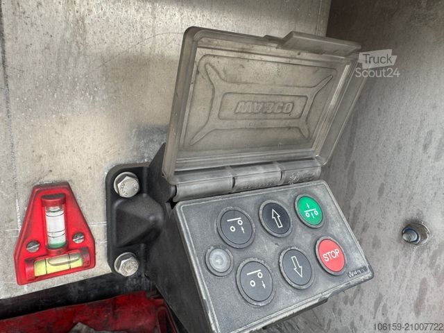 Tanker yarı römork  Willig 37.000 AT+FL/ 3 Kammern /  Benzin/ A3