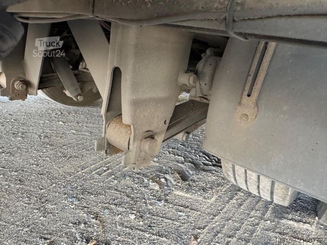 Swap-chassis trailer H&W Tandem mit Brücke 2 x vorhanden STANDORT MÜNSTER