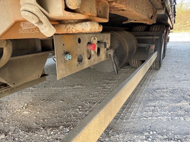 Swap-chassis trailer H&W Tandem mit Brücke 2 x vorhanden STANDORT MÜNSTER