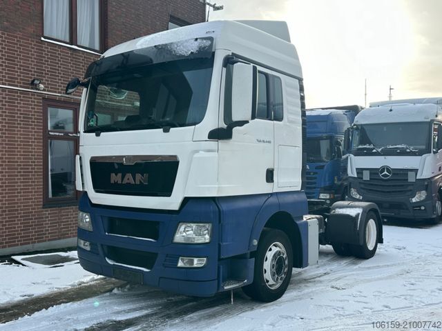 Volumen SZM MAN TGX 18.440 XLX / Low / Euro 5