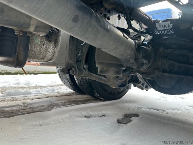 Volumen SZM MAN TGX 18.440 XLX / Low / Euro 5