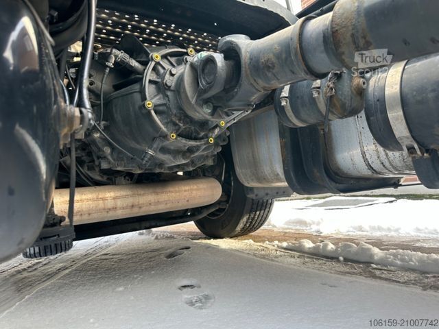 Volumen SZM MAN TGX 18.440 XLX / Low / Euro 5