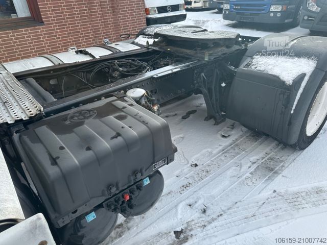 Volumen SZM MAN TGX 18.440 XLX / Low / Euro 5