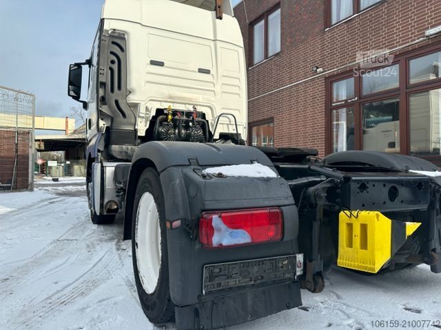 Volumen SZM MAN TGX 18.440 XLX / Low / Euro 5