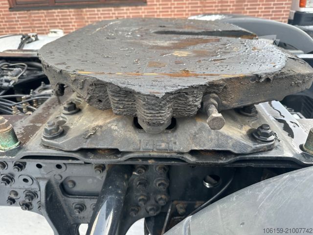 Volumen SZM MAN TGX 18.440 XLX / Low / Euro 5