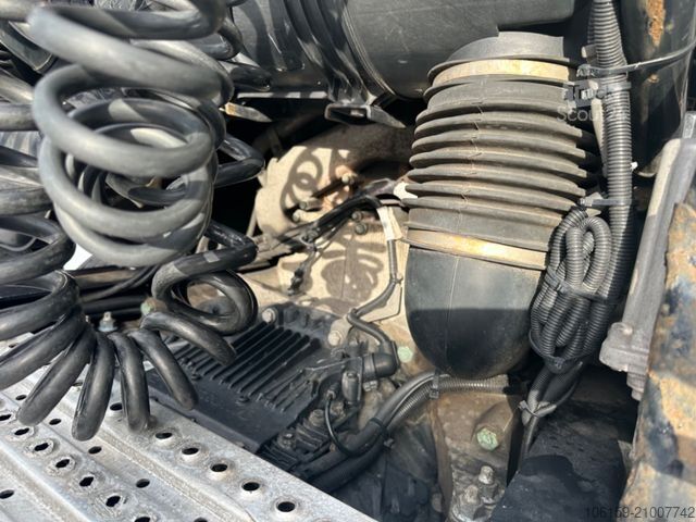 Volumen SZM MAN TGX 18.440 XLX / Low / Euro 5