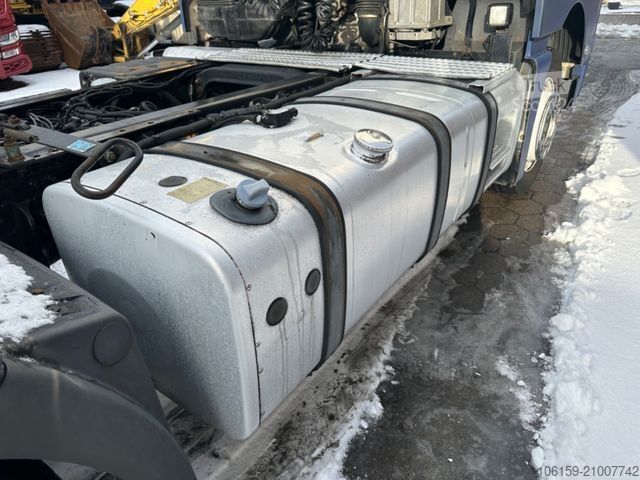 Volumen SZM MAN TGX 18.440 XLX / Low / Euro 5