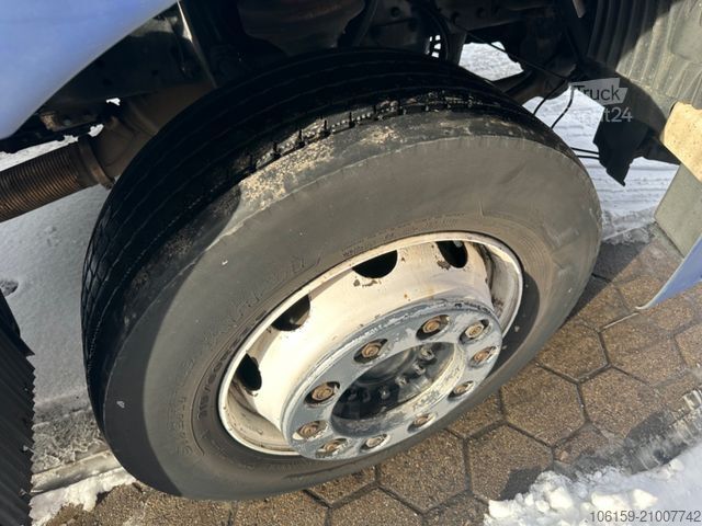 Volumen SZM MAN TGX 18.440 XLX / Low / Euro 5