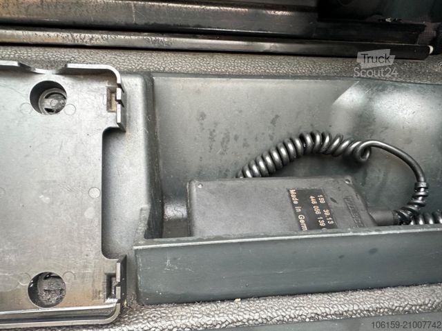 Volumen SZM MAN TGX 18.440 XLX / Low / Euro 5