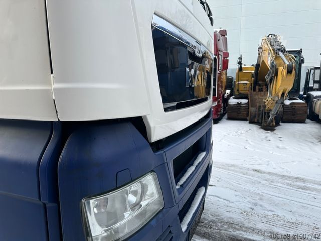 Volumen SZM MAN TGX 18.440 XLX / Low / Euro 5