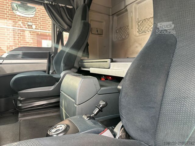 Volumen SZM MAN TGX 18.440 XLX / Low / Euro 5