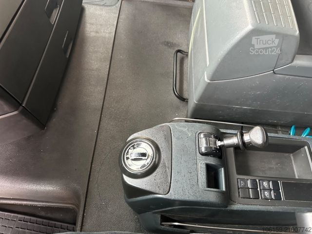 Volumen SZM MAN TGX 18.440 XLX / Low / Euro 5