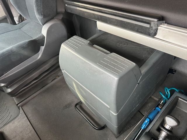 Volumen SZM MAN TGX 18.440 XLX / Low / Euro 5