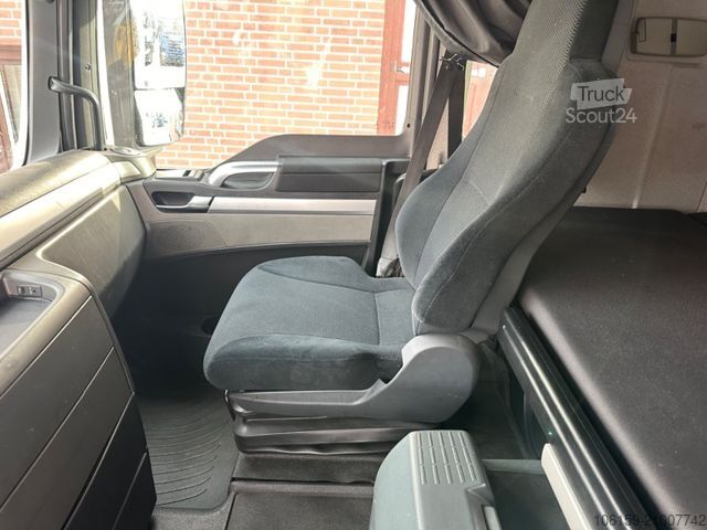 Volumen SZM MAN TGX 18.440 XLX / Low / Euro 5