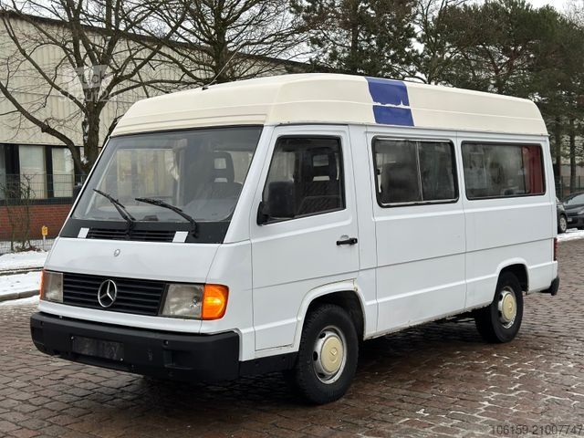 Minibus MERCEDES-BENZ 100 D / 9 Sitzer / Diesel