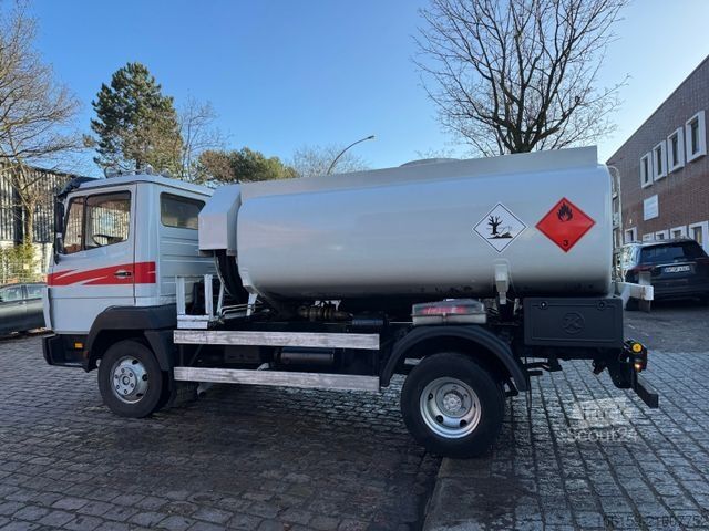 Camion-citerne MERCEDES-BENZ 914 / Diesel+Heizoel / 1 Kammer
