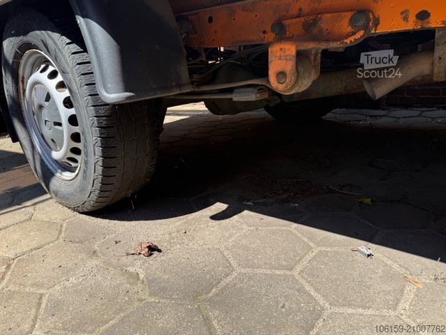 Schuifzeil bestelwagen MERCEDES-BENZ Lkw  Sprinter 316 Automatik Plane Spriegel