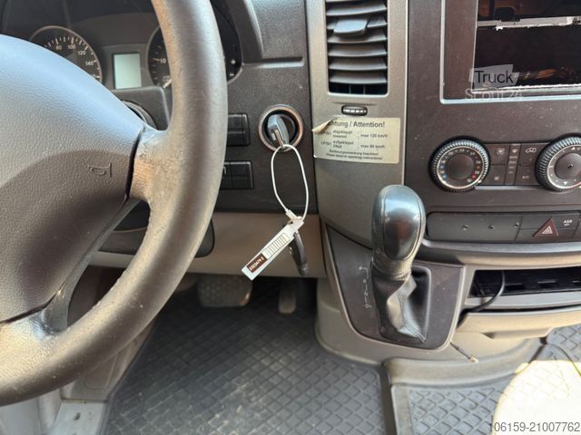 Schuifzeil bestelwagen MERCEDES-BENZ Lkw  Sprinter 316 Automatik Plane Spriegel