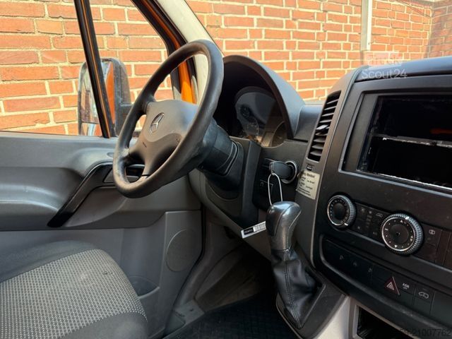 Schuifzeil bestelwagen MERCEDES-BENZ Lkw  Sprinter 316 Automatik Plane Spriegel