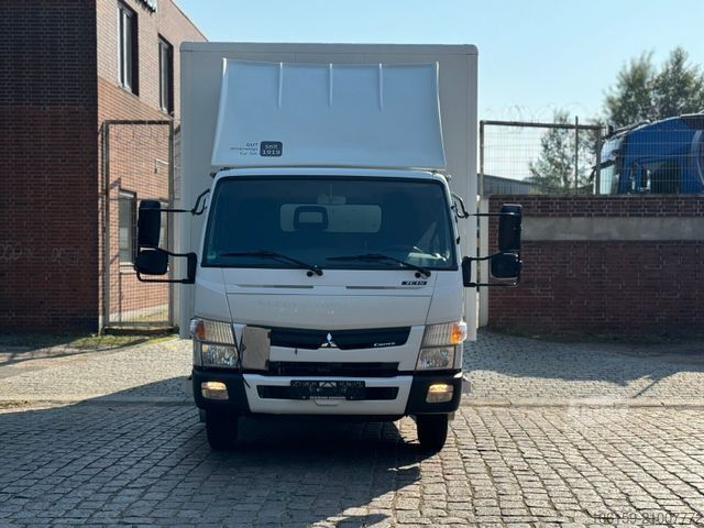 Fourgon tôlé MITSUBISHI Fuso Canter 7C15 / 3-Sitzer / Bär Lbw