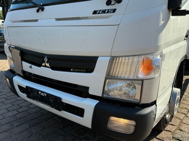 Fourgon tôlé MITSUBISHI Fuso Canter 7C15 / 3-Sitzer / Bär Lbw