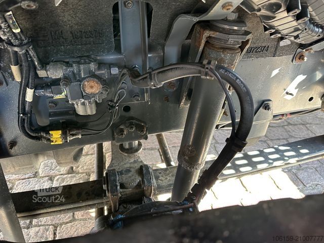 Standaard trekker DAF XF 460 / ADR /EL/EXII/OX/AT / E6 / Retarder