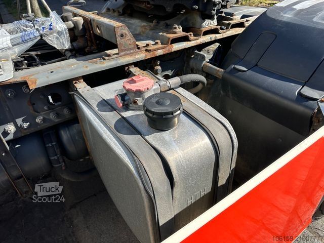 Standaard trekker DAF XF 460 / ADR /EL/EXII/OX/AT / E6 / Retarder