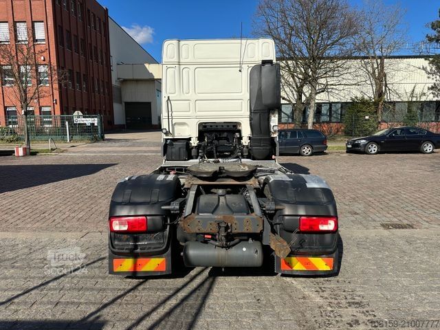 Standaard trekker DAF XF 460 / ADR /EL/EXII/OX/AT / E6 / Retarder