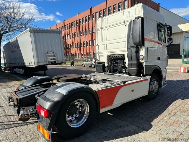 Standaard trekker DAF XF 460 / ADR /EL/EXII/OX/AT / E6 / Retarder