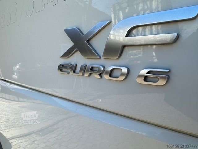 Standaard trekker DAF XF 460 / ADR /EL/EXII/OX/AT / E6 / Retarder