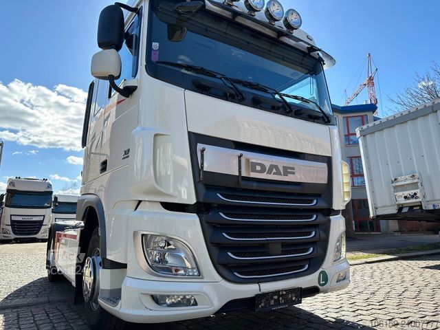Standaard trekker DAF XF 460 / ADR /EL/EXII/OX/AT / E6 / Retarder