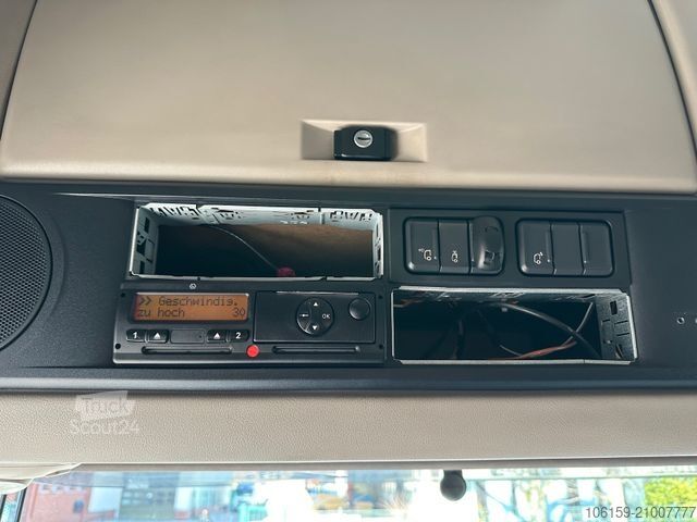 Standaard trekker DAF XF 460 / ADR /EL/EXII/OX/AT / E6 / Retarder