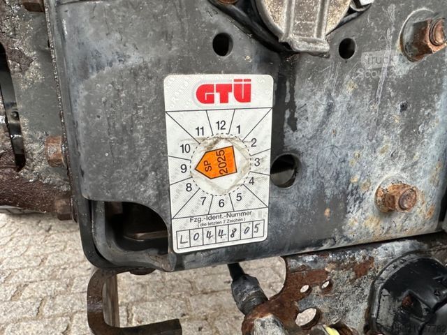 Камион платформа с брезент MAN TGA 18.350 Hydro 4x4 /4.000L Wassertank + Kompr.