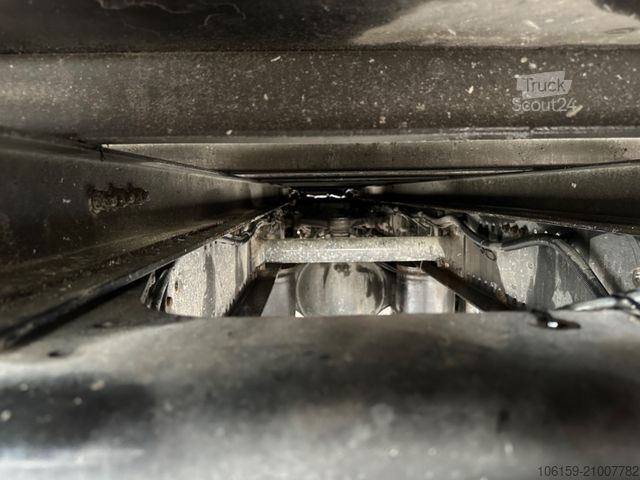 Камион платформа с брезент MAN TGA 18.350 Hydro 4x4 /4.000L Wassertank + Kompr.