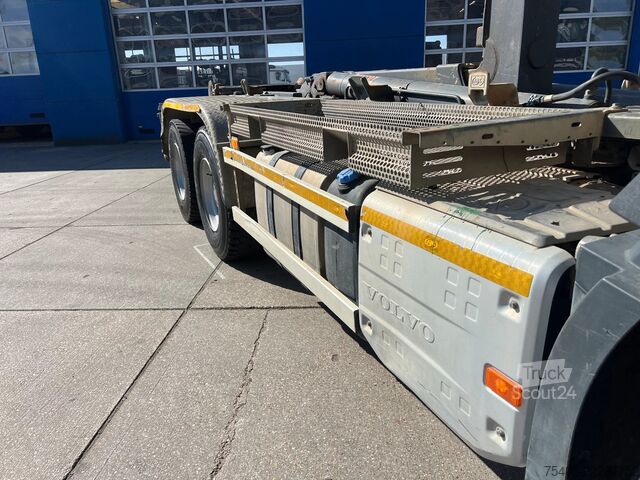 Haakarmsysteem Volvo FM 420 / 6x4 / Hookarm 20T / Hub Reduction / St...