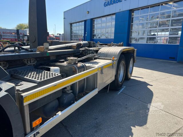 Haakarmsysteem Volvo FM 420 / 6x4 / Hookarm 20T / Hub Reduction / St...