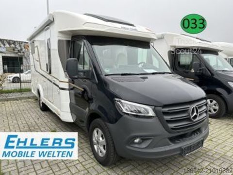 Halvintegrerad husbil Eura Mobil Profila T 696 EB 170PS/Autom/Markise/SAT/TV/Dachklima