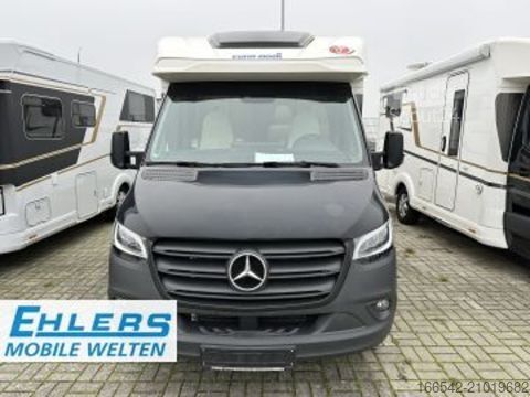 Halvintegrerad husbil Eura Mobil Profila T 696 EB 170PS/Autom/Markise/SAT/TV/Dachklima