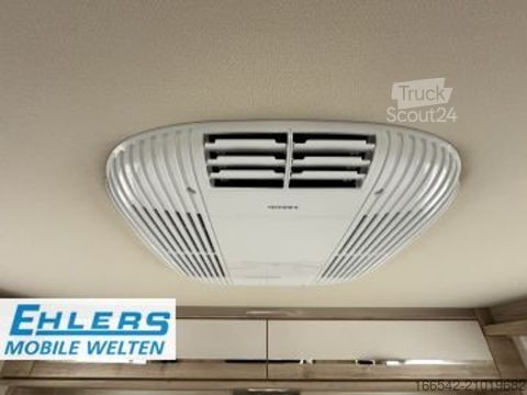 Halvintegrerad husbil Eura Mobil Profila T 696 EB 170PS/Autom/Markise/SAT/TV/Dachklima