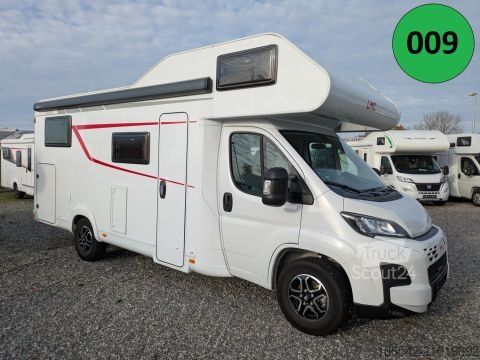 Capucine LMC Tourer A 690 G 140PS/Autom/Isofix/Markise/Fahrradträger