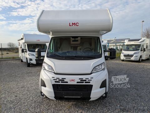 Capucine LMC Tourer A 690 G 140PS/Autom/Isofix/Markise/Fahrradträger