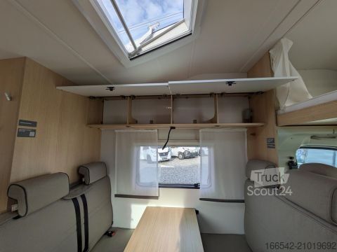 Capucine LMC Tourer A 690 G 140PS/Autom/Isofix/Markise/Fahrradträger