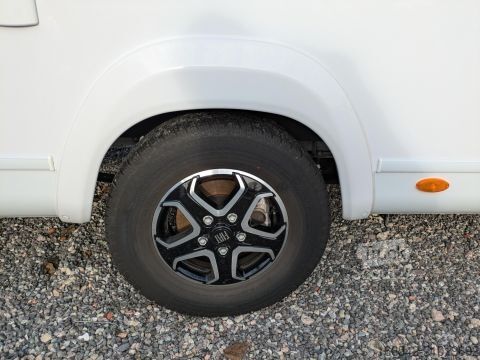 Capucine LMC Tourer A 690 G 140PS/Autom/Isofix/Markise/Fahrradträger