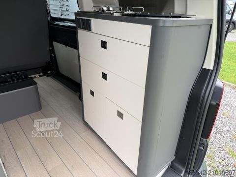 Camping-car Westfalia Kepler Five 150PS/Autom/AHK/Parkpaket