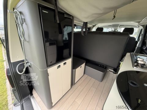 Camping-car Westfalia Kepler Five 150PS/Autom/AHK/Parkpaket