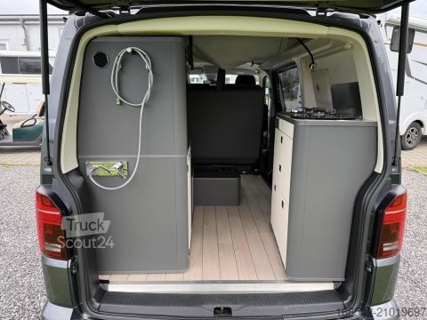 Camping-car Westfalia Kepler Five 150PS/Autom/AHK/Parkpaket