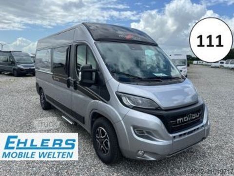 Camping-car Malibu Van Diversity 600 DB K 180PS/Automatik/Winter-Paket